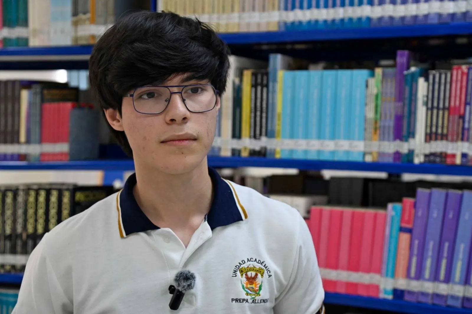 ¡Un genio en el tablero! Francisco Paúl, estudiante de la Preparatoria Dr. Salvador Allende, campeón invicto en el Concurso Estatal de Ajedrez ¡Un genio en el tablero! Francisco Paúl, estudiante de la Preparatoria Dr. Salvador Allende, campeón invicto en el Concurso Estatal de Ajedrez