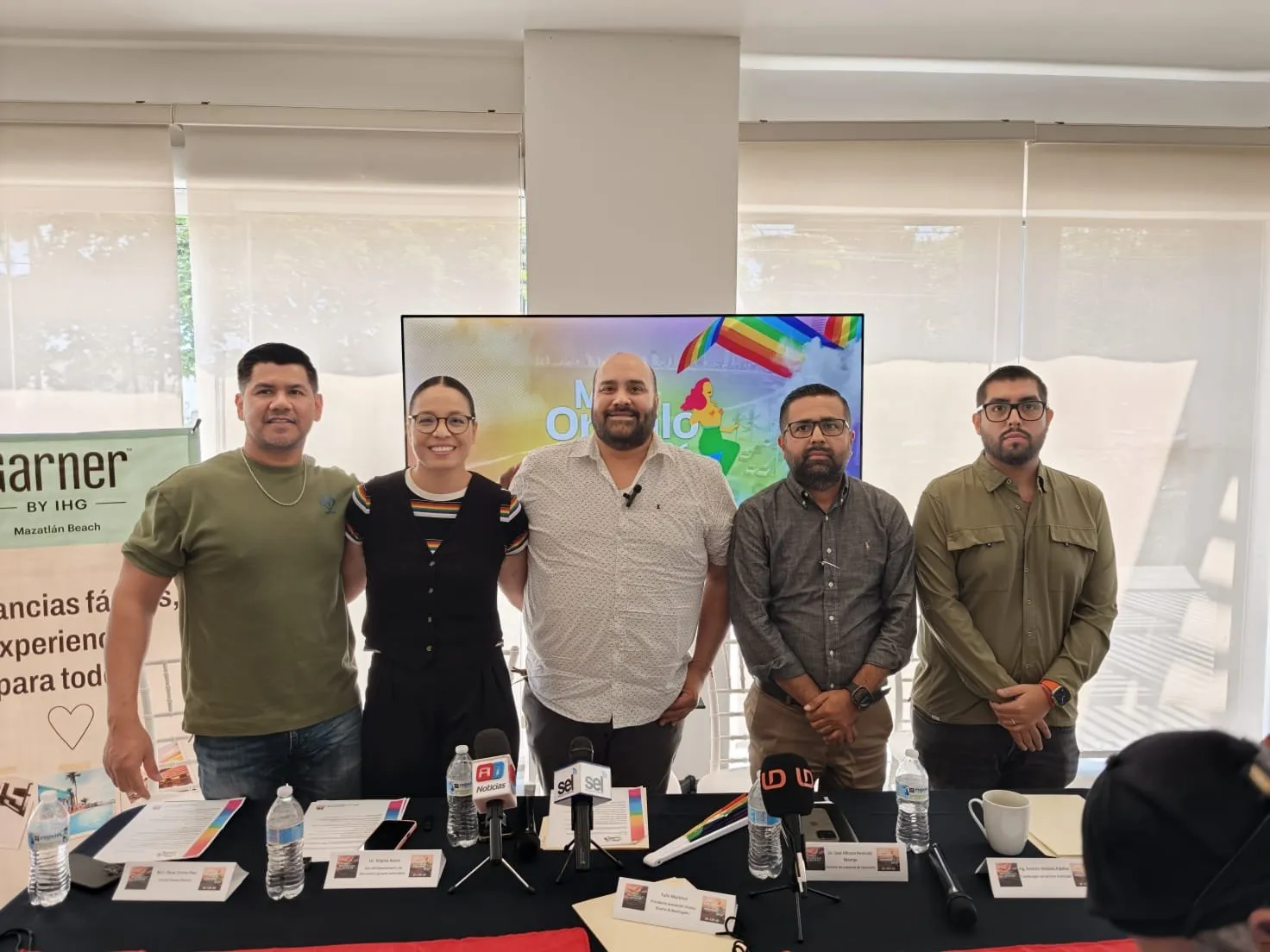 Se proyecta Mazatlán como destino incluyente Se proyecta Mazatlán como destino incluyente