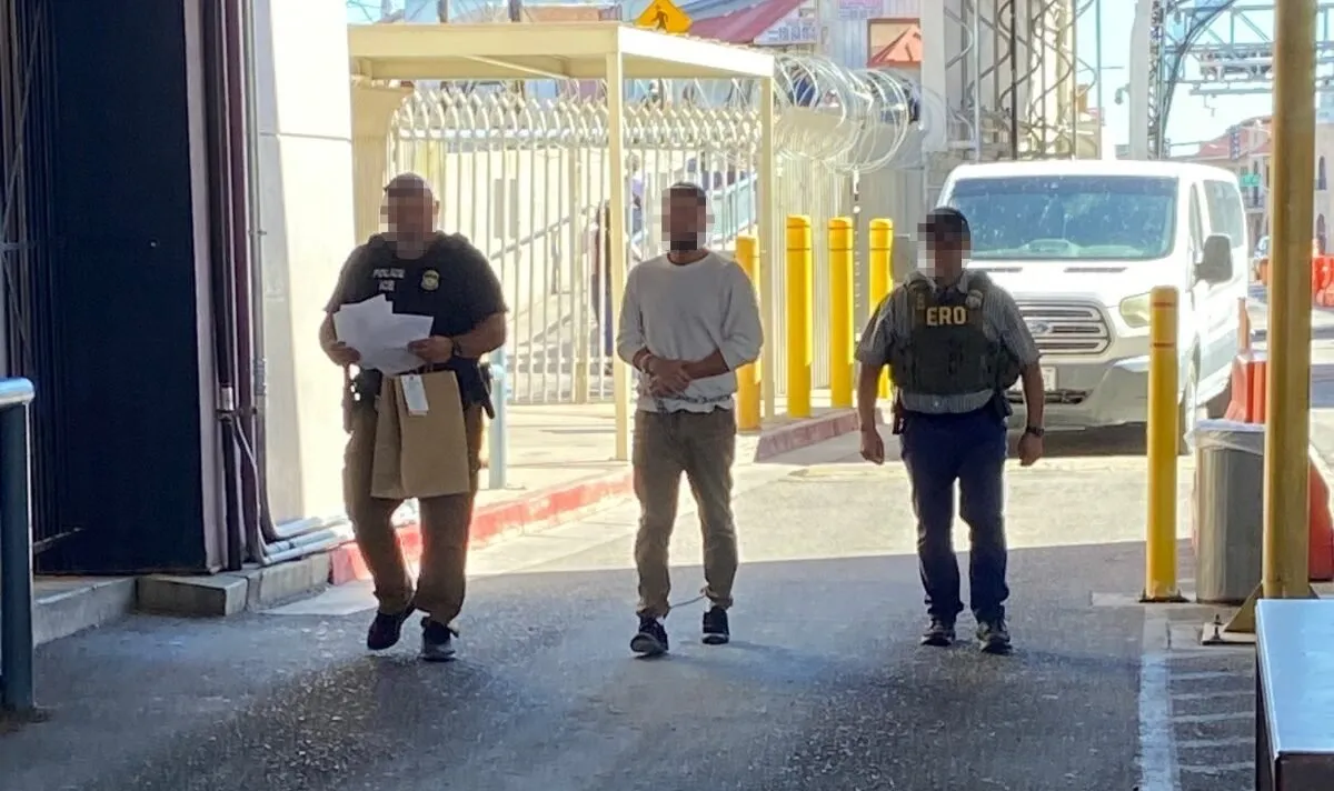 Cumplimenta UNESA órdenes de aprehensión contra dos personas por delitos de violación agravada Cumplimenta UNESA órdenes de aprehensión contra dos personas por delitos de violación agravada