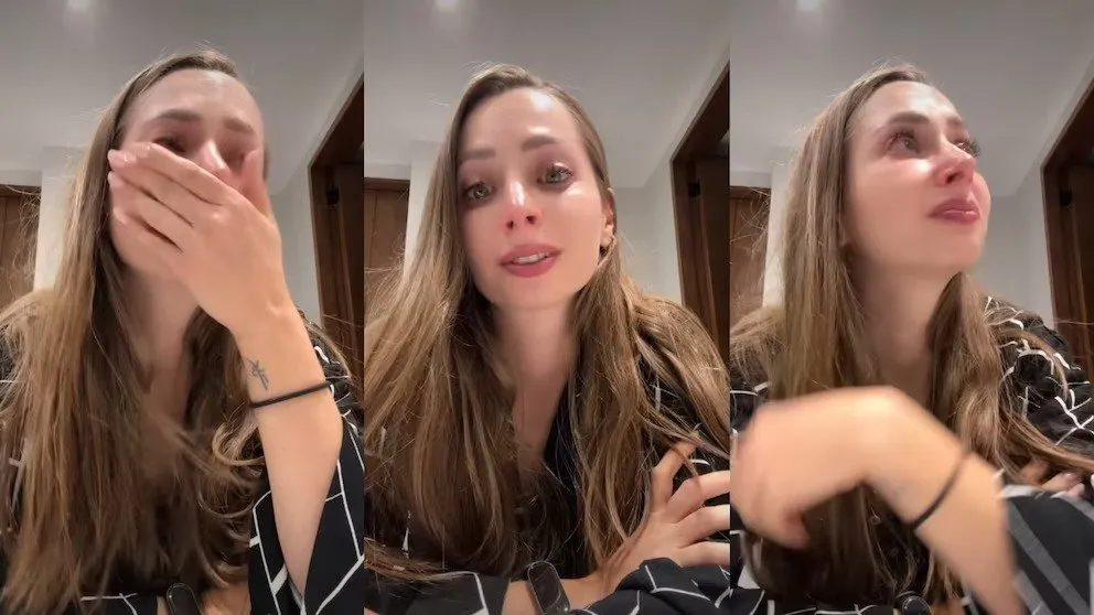 YosStop rompe en llanto: Termina su libro más difícil tras cinco años de catarsis YosStop rompe en llanto: Termina su libro más difícil tras cinco años de catarsis