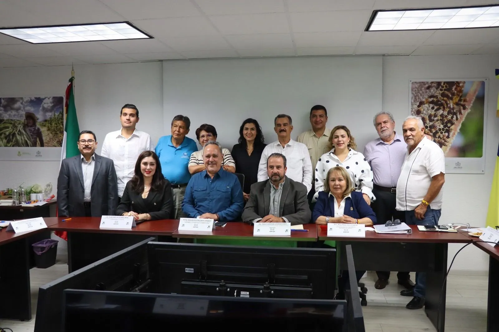 Sinaloa fortalece trabajo con ANTAP y CONAPESCA en favor de la pesca y acuacultura nacional Sinaloa fortalece trabajo con ANTAP y CONAPESCA en favor de la pesca y acuacultura nacional
