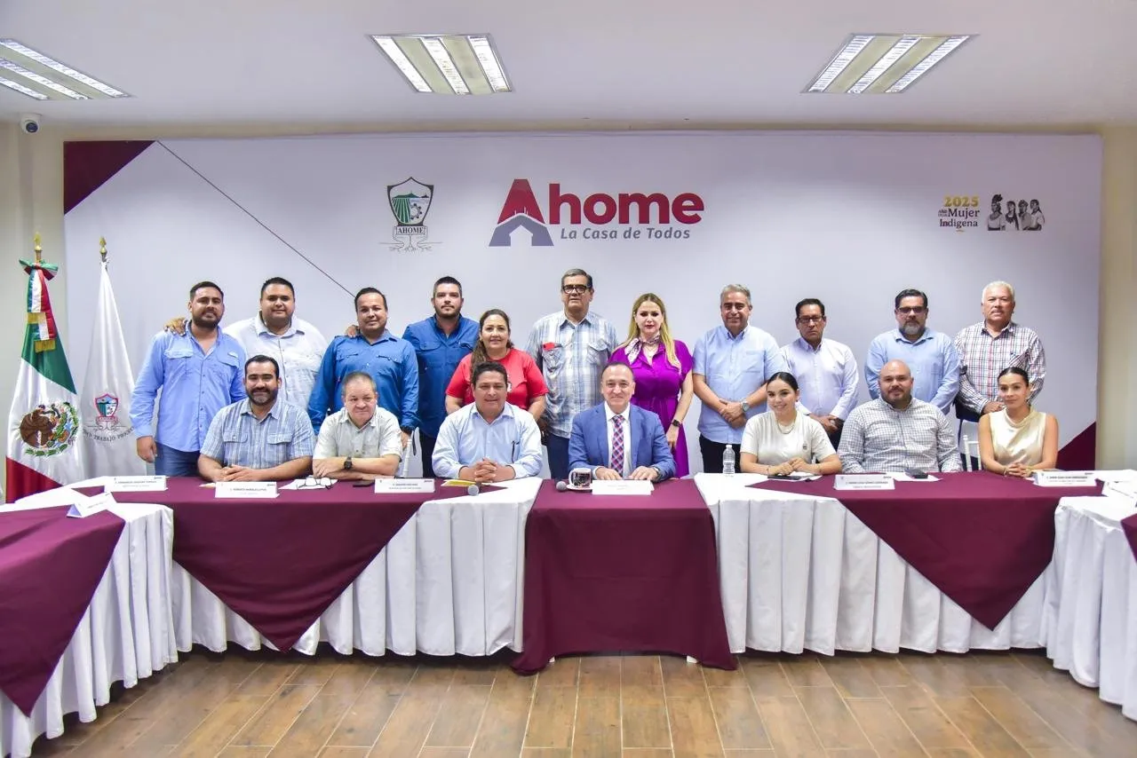 Aprueba Subcomité de Desarrollo Social Ahome, paquete de obras por 54 mdp Aprueba Subcomité de Desarrollo Social Ahome, paquete de obras por 54 mdp