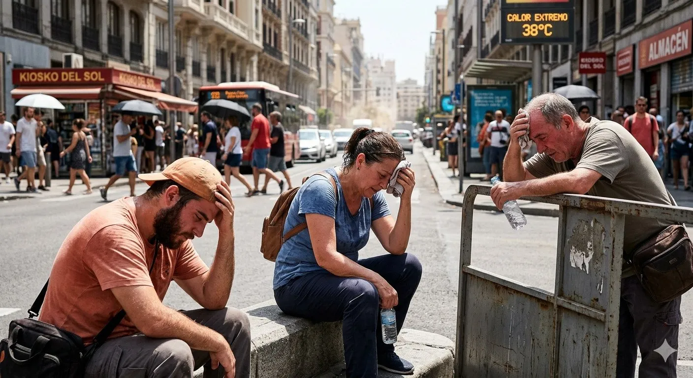 ¡Cuidado! Advierten que olas de calor en la noche pueden desencadenar ataques de asma ¡Cuidado! Advierten que olas de calor en la noche pueden desencadenar ataques de asma