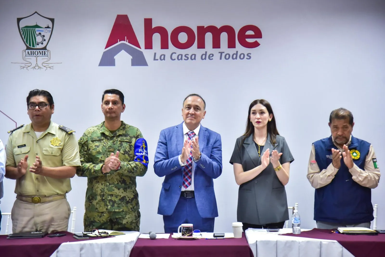 Alcalde Antonio Menéndez instala Consejo Municipal de Protección Civil ante temporada de lluvias y ciclones 2026 Alcalde Antonio Menéndez instala Consejo Municipal de Protección Civil ante temporada de lluvias y ciclones 2026