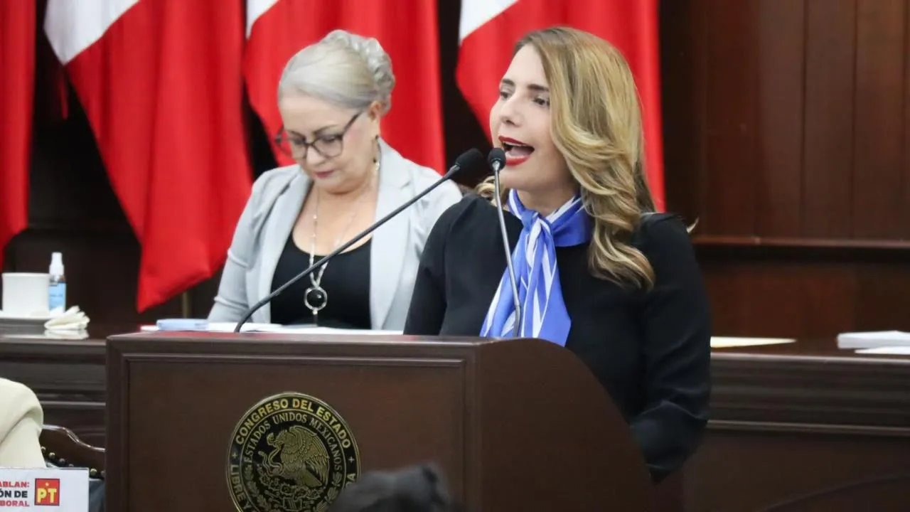 “Morena juega con el futuro de los niños”: Roxana Rubio critica caos en la SEP “Morena juega con el futuro de los niños”: Roxana Rubio critica caos en la SEP