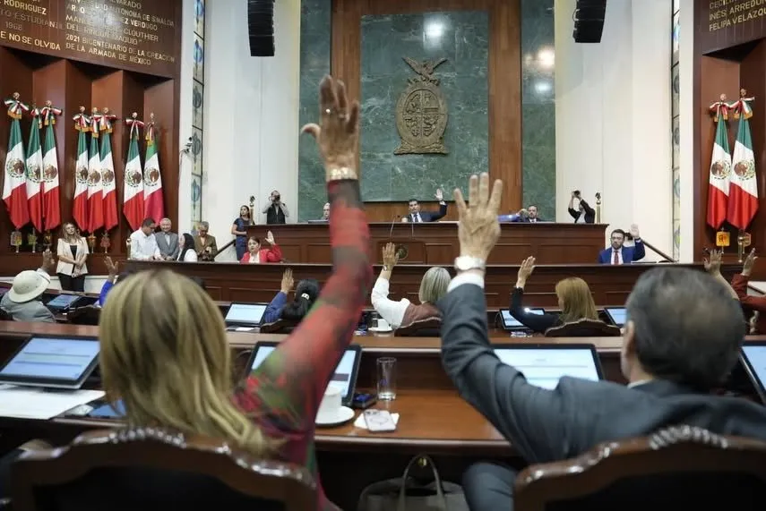 CONGRESO DE SINALOA DA LECTURA A SEIS INICIATIVAS DE LEY, DESTACANDO LA REFORMA PARA LA ELECCIÓN DEL PODER JUDICIAL LOCAL CONGRESO DE SINALOA DA LECTURA A SEIS INICIATIVAS DE LEY, DESTACANDO LA REFORMA PARA LA ELECCIÓN DEL PODER JUDICIAL LOCAL