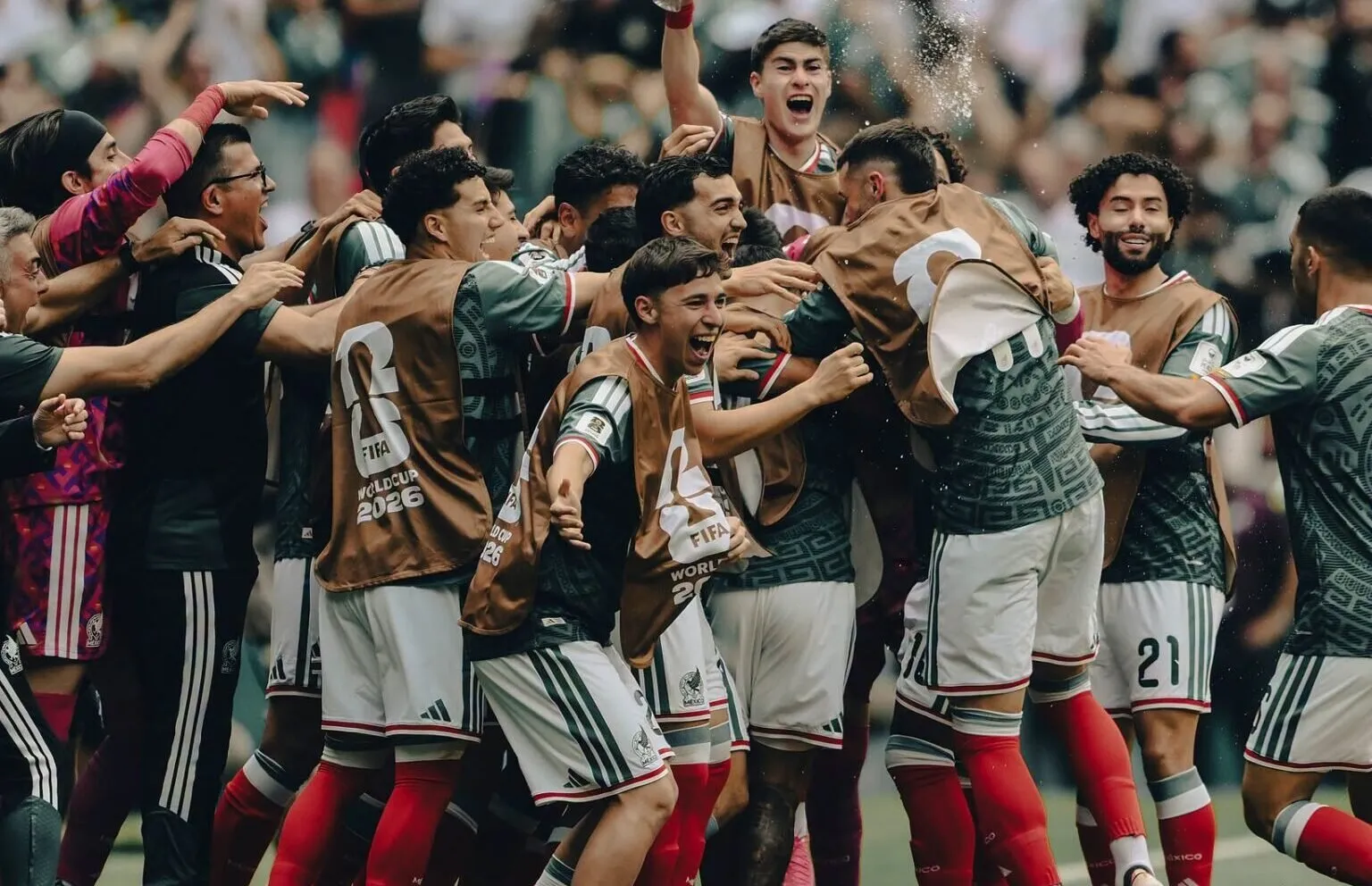 SE ENCIENDEN LOS DIECISEISAVOS DE FINAL: LA REVOLUCIÓN DE LA ELIMINACIÓN DIRECTA EN EL MUNDIAL 2026 SE ENCIENDEN LOS DIECISEISAVOS DE FINAL: LA REVOLUCIÓN DE LA ELIMINACIÓN DIRECTA EN EL MUNDIAL 2026