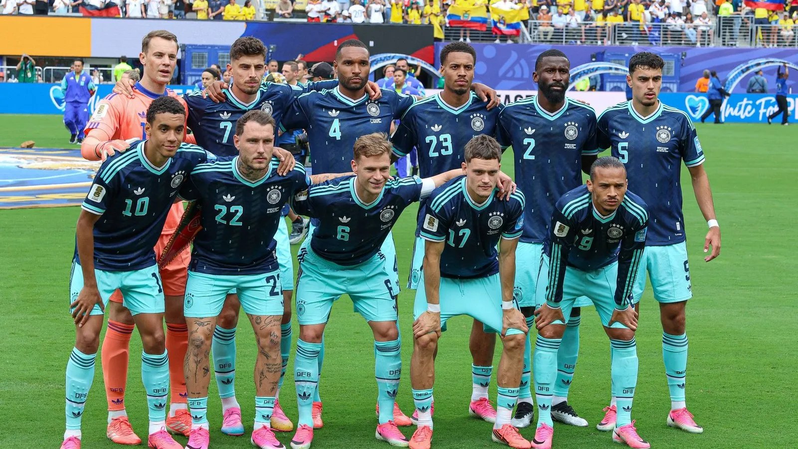 ¡HISTÓRICO MAZAZO EN BOSTON!: PARAGUAY ELIMINA A ALEMANIA EN PENALES Y AVANZA A OCTAVOS ¡HISTÓRICO MAZAZO EN BOSTON!: PARAGUAY ELIMINA A ALEMANIA EN PENALES Y AVANZA A OCTAVOS