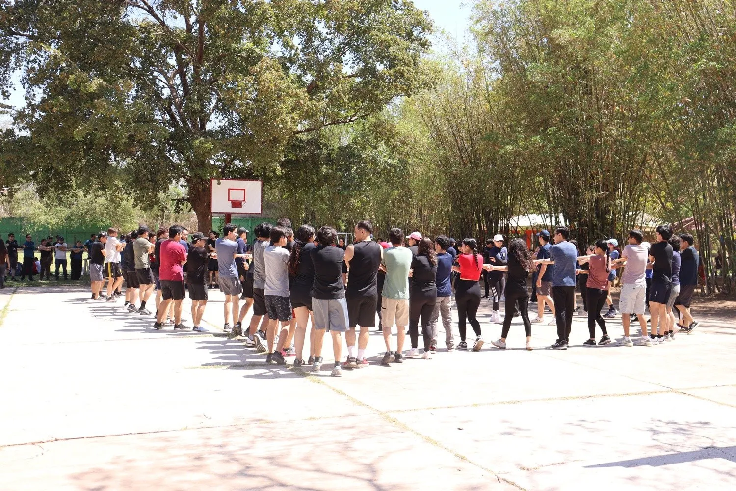 Culmina la Semana del Día del Estudiante en la Facultad de Ingeniería Culiacán con el rally “Piensa, Actívate y Supérate”, organizado por la UBU Culmina la Semana del Día del Estudiante en la Facultad de Ingeniería Culiacán con el rally “Piensa, Actívate y Supérate”, organizado por la UBU