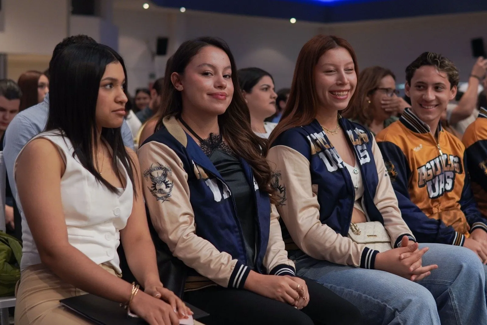 Inaugura la Facultad de Odontología de la UAS el Congreso Académico Día del Estudiante 2026; formación integral con innovación, ciencia y deporte Inaugura la Facultad de Odontología de la UAS el Congreso Académico Día del Estudiante 2026; formación integral con innovación, ciencia y deporte