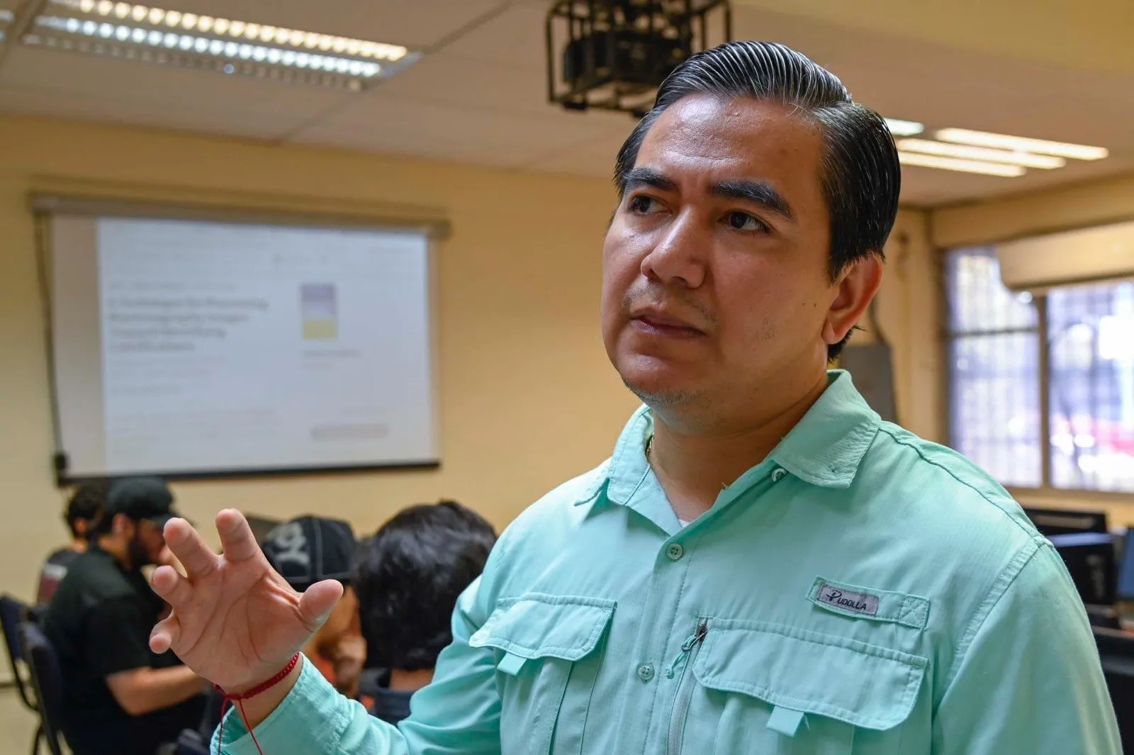 La Facultad de Informática Culiacán de la UAS destaca a nivel internacional; publican tres proyectos de Inteligencia Artificial en la editorial Springer La Facultad de Informática Culiacán de la UAS destaca a nivel internacional; publican tres proyectos de Inteligencia Artificial en la editorial Springer