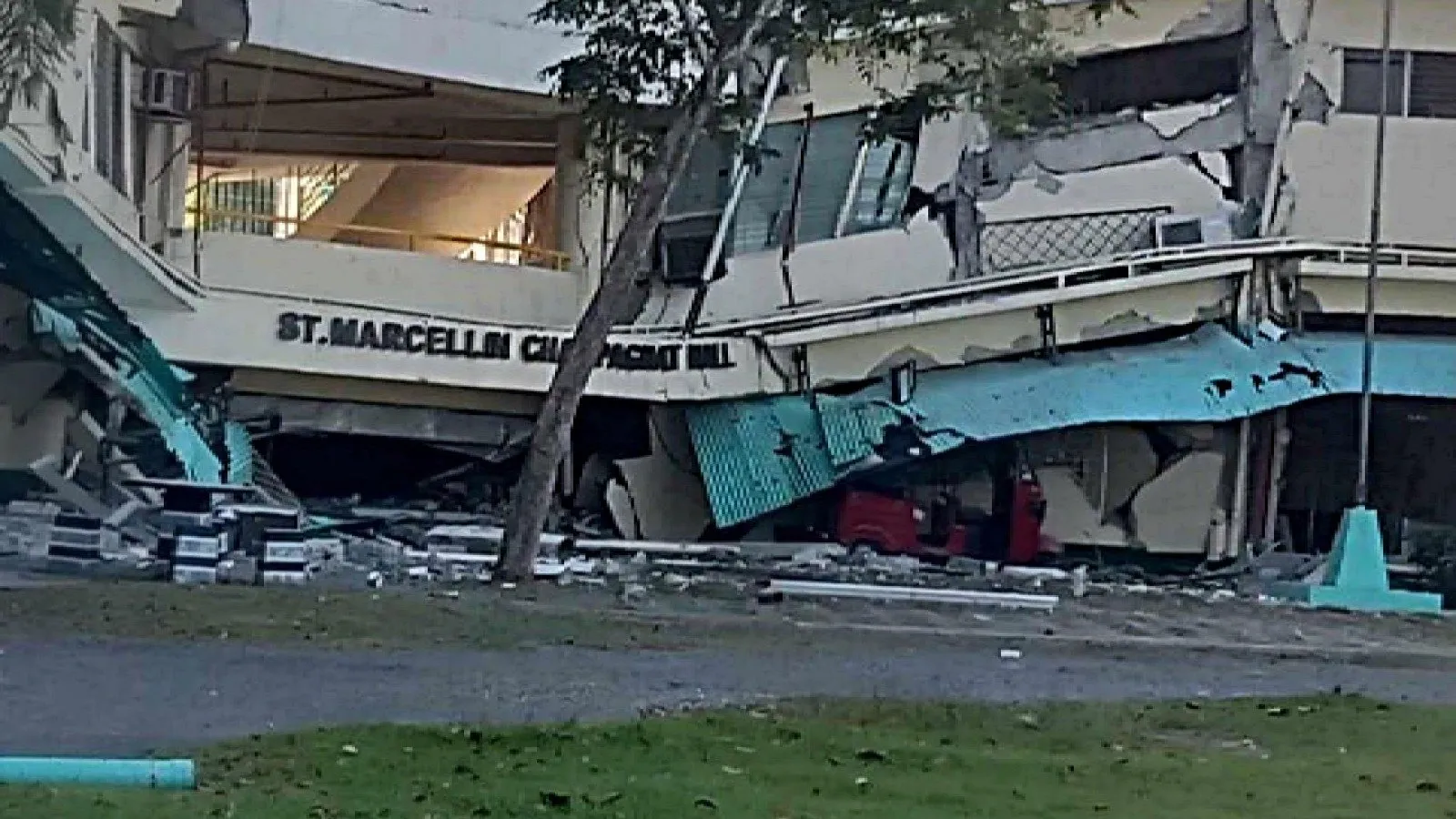TERREMOTO DE MAGNITUD 7.8 SACUDE FILIPINAS DURANTE EL FIN DE SEMANA TERREMOTO DE MAGNITUD 7.8 SACUDE FILIPINAS DURANTE EL FIN DE SEMANA