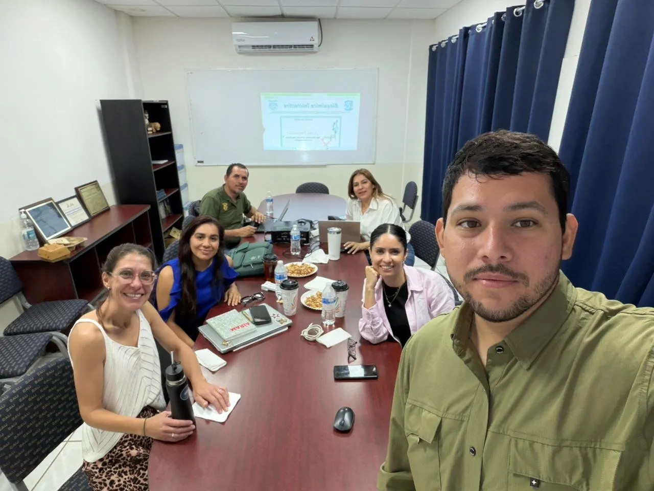 Fortalece la Facultad de Medicina Veterinaria y Zootecnia de la UAS su proyección internacional, con estancia académica de investigadora argentina Fortalece la Facultad de Medicina Veterinaria y Zootecnia de la UAS su proyección internacional, con estancia académica de investigadora argentina