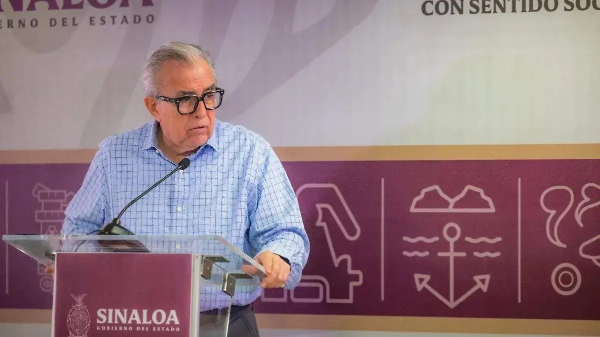 CONGRESO DE SINALOA DESCONOCE FECHA DE REGRESO DE RUBÉN ROCHA MOYA TRAS CASI 40 DÍAS DE LICENCIA CONGRESO DE SINALOA DESCONOCE FECHA DE REGRESO DE RUBÉN ROCHA MOYA TRAS CASI 40 DÍAS DE LICENCIA
