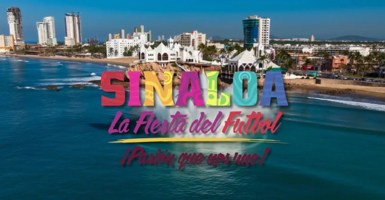 Sinaloa activa la campaña institucional “La Fiesta del Fútbol: ¡Pasión que nos une!” Sinaloa activa la campaña institucional “La Fiesta del Fútbol: ¡Pasión que nos une!”