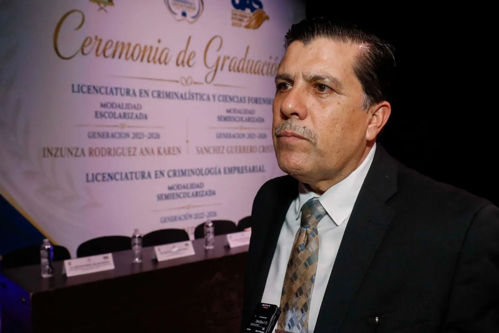 Pese a adversidades, la UAS cumple su compromiso y gradúa a 95 especialistas de la Unidad de Criminalística, Criminología y Ciencias Forenses Pese a adversidades, la UAS cumple su compromiso y gradúa a 95 especialistas de la Unidad de Criminalística, Criminología y Ciencias Forenses