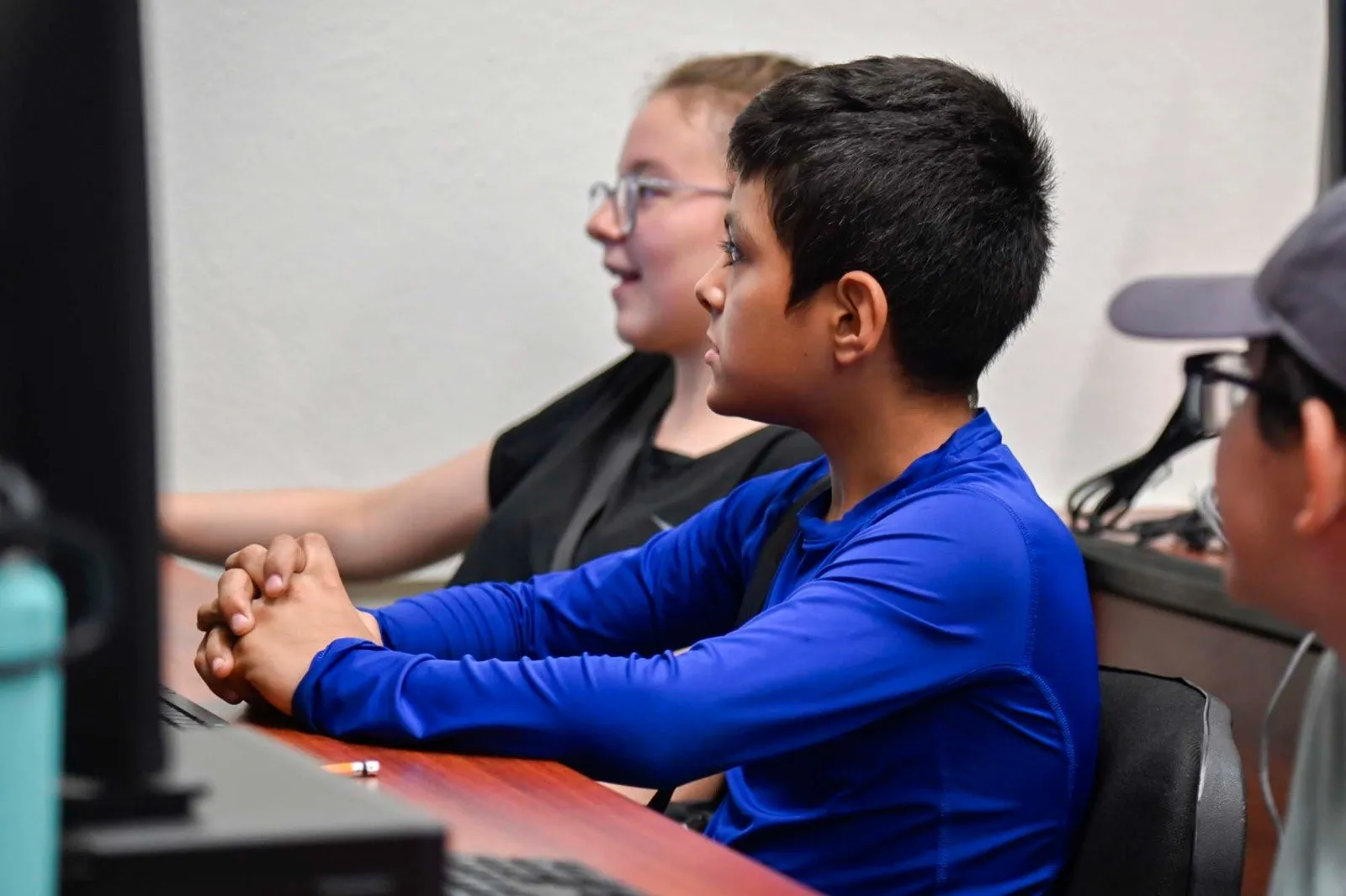 Inicia con gran participación el curso de verano tecnológico del Centro de Cómputo Universitario; niñas y niños se acercan a la Inteligencia Artificial Inicia con gran participación el curso de verano tecnológico del Centro de Cómputo Universitario; niñas y niños se acercan a la Inteligencia Artificial