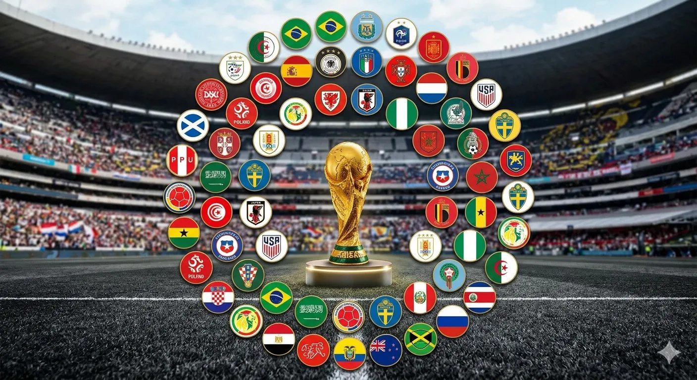 ¿FÓRMULA INFALIBLE? EL MATEMÁTICO QUE ACERTÓ LOS ÚLTIMOS TRES MUNDIALES REVELA AL INÉDITO CAMPEÓN PARA LA COPA DEL MUNDO 2026 ¿FÓRMULA INFALIBLE? EL MATEMÁTICO QUE ACERTÓ LOS ÚLTIMOS TRES MUNDIALES REVELA AL INÉDITO CAMPEÓN PARA LA COPA DEL MUNDO 2026