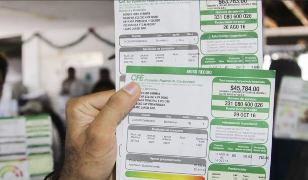 Siguen en la incertidumbre: Usuarios de Ahome esperan respuesta favorable de CFE por cobros excesivos Siguen en la incertidumbre: Usuarios de Ahome esperan respuesta favorable de CFE por cobros excesivos