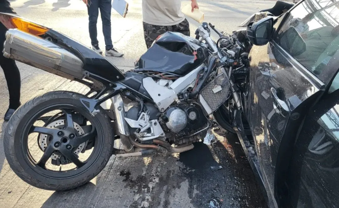 Los Mochis: Accidentes en motocicleta van al alza en 2026 y el casco sigue ausente Los Mochis: Accidentes en motocicleta van al alza en 2026 y el casco sigue ausente
