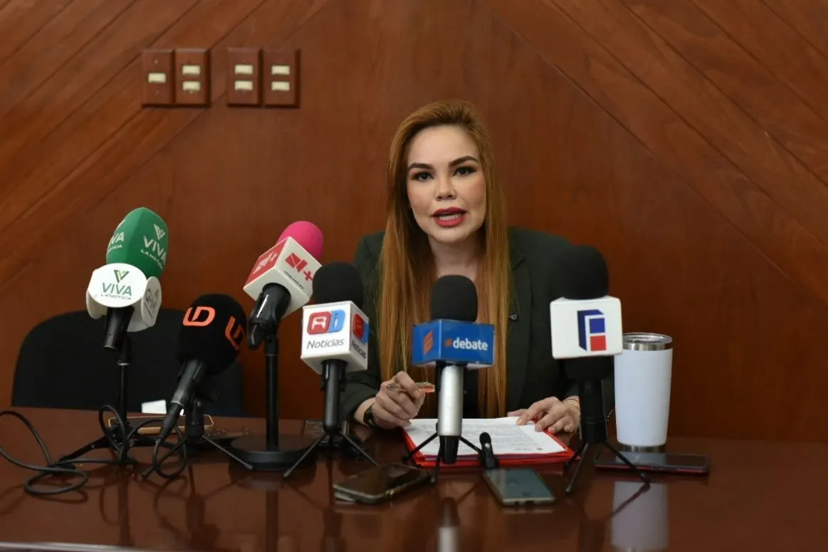 No me van a callar con acciones intimidatorias: Paola Gárate No me van a callar con acciones intimidatorias: Paola Gárate