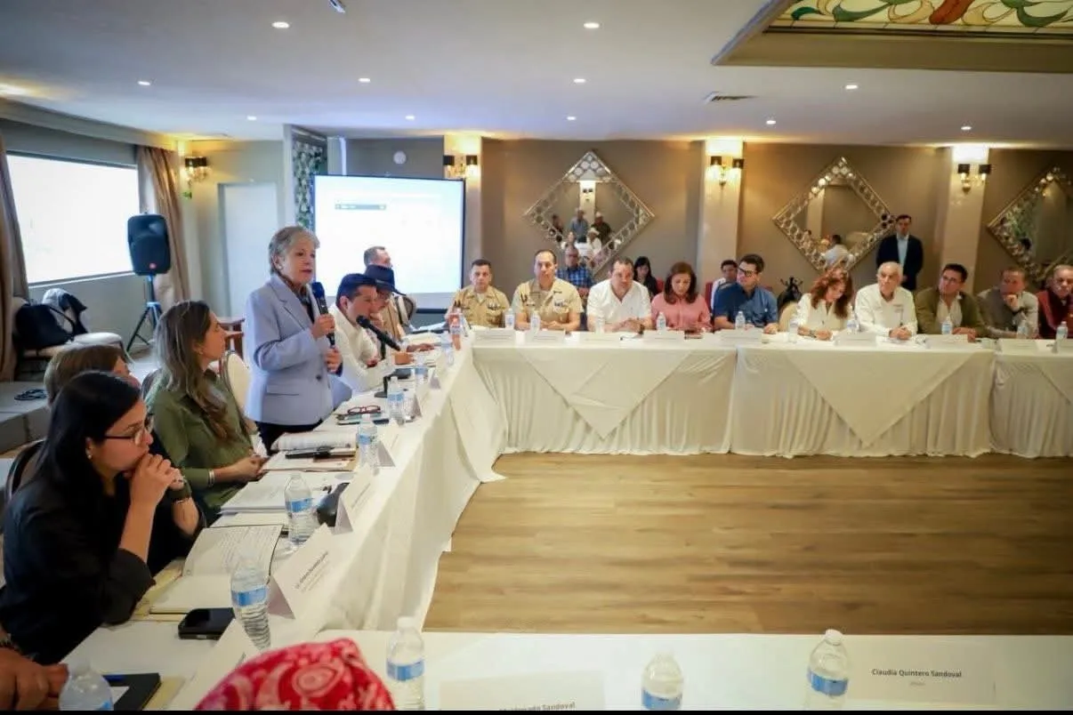 Acuerdos o cancelación: SEMARNAT y Aquí No pactan diálogo pero la planta de GPO sigue en pie Acuerdos o cancelación: SEMARNAT y Aquí No pactan diálogo pero la planta de GPO sigue en pie