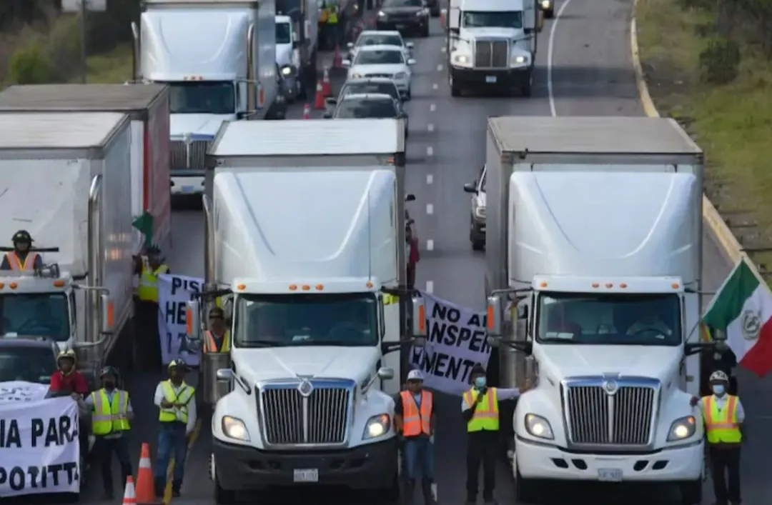 Paro nacional de transportistas este 24 de junio: AMOTAC bloqueará carreteras clave en todo el país Paro nacional de transportistas este 24 de junio: AMOTAC bloqueará carreteras clave en todo el país