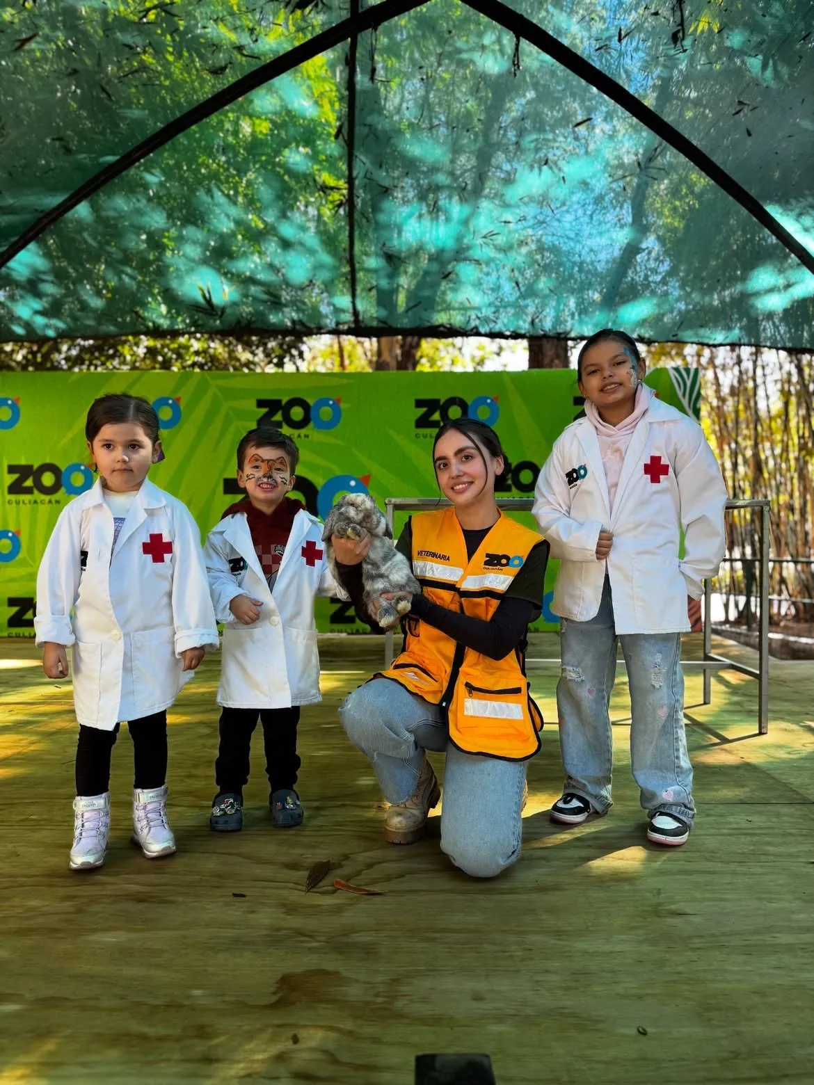 Invita Ayuntamiento de Culiacán a participar en los Cursos de Verano 2026 del Zoológico de Culiacán Invita Ayuntamiento de Culiacán a participar en los Cursos de Verano 2026 del Zoológico de Culiacán