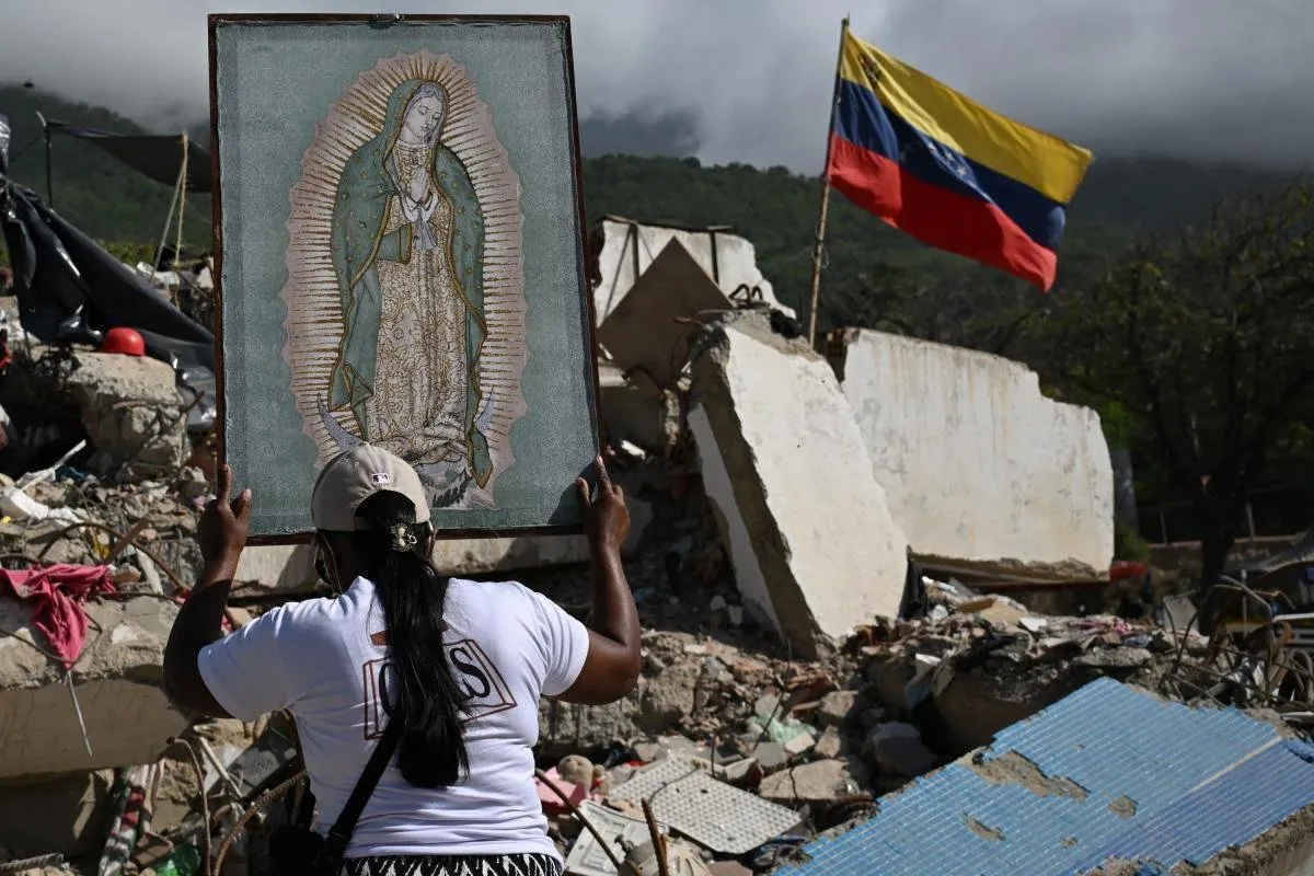Venezuela supera los 5 mil fallecidos tras el devastador “doblete” sísmico de junio Venezuela supera los 5 mil fallecidos tras el devastador “doblete” sísmico de junio