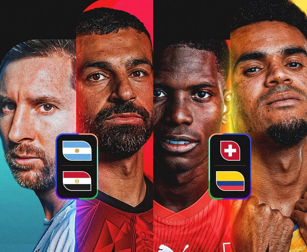 Portugal, Egipto y EE. UU. se despiden del Mundial entre lágrimas y sorpresas Portugal, Egipto y EE. UU. se despiden del Mundial entre lágrimas y sorpresas
