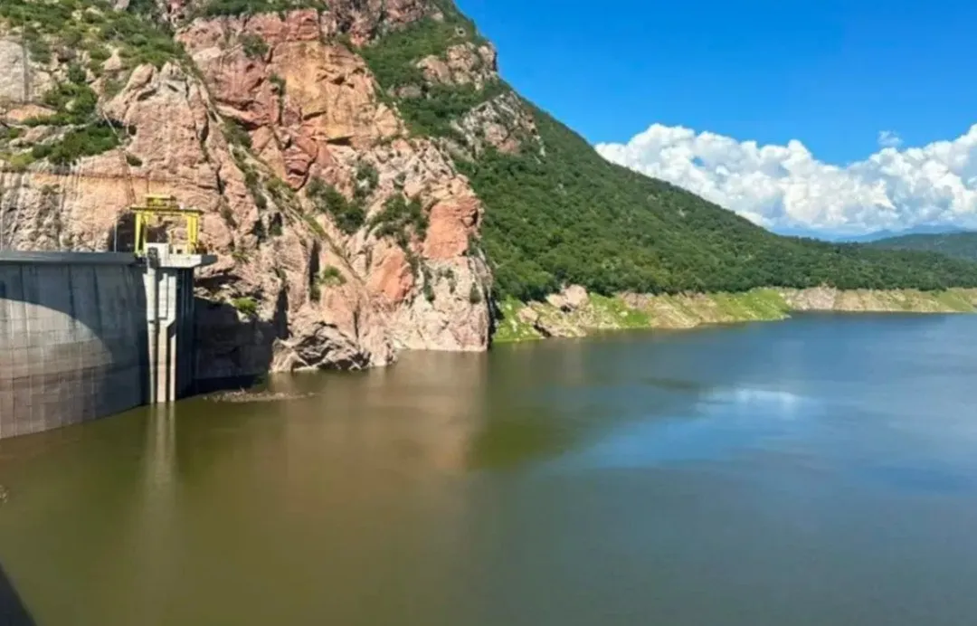 Las presas de Sinaloa respiran, pero no se llenan: La esperanza puesta en la sierra Las presas de Sinaloa respiran, pero no se llenan: La esperanza puesta en la sierra