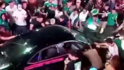 ACTUALIZACIÓN: Muere conductor linchado tras atropellamiento masivo; este es el estado de los heridos ACTUALIZACIÓN: Muere conductor linchado tras atropellamiento masivo; este es el estado de los heridos
