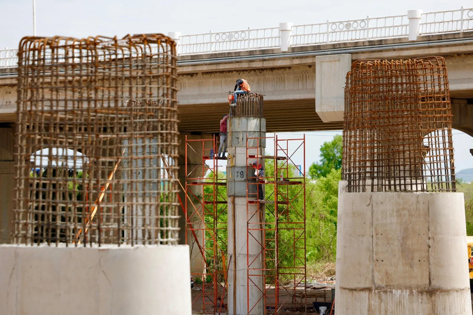 Malecón de Culiacán: La obra pública más ambiciosa en la historia del estado alcanza el 80% de avance Malecón de Culiacán: La obra pública más ambiciosa en la historia del estado alcanza el 80% de avance