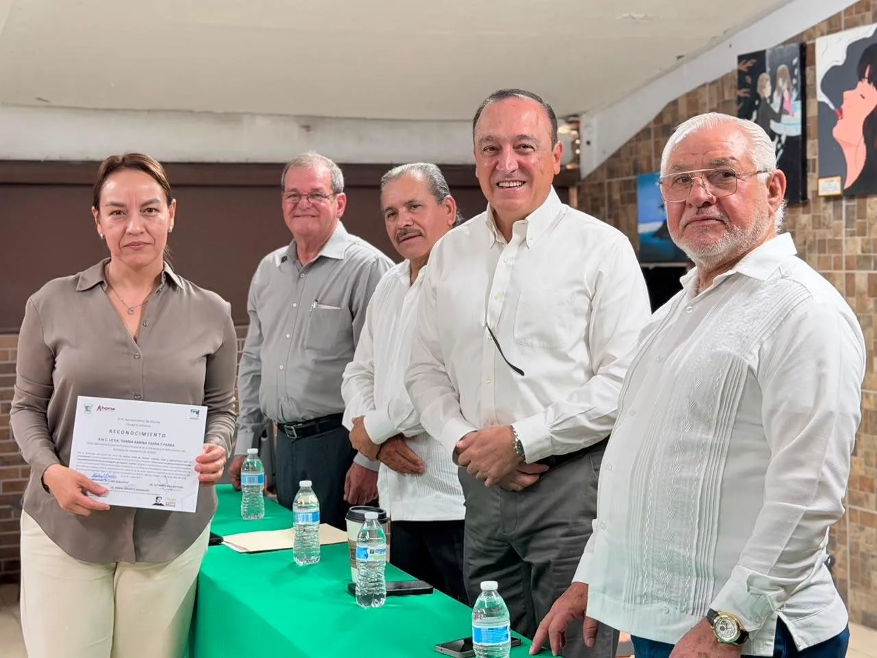 Ahome impulsa una justicia cívica más humana, eficiente y cercana a la ciudadanía Ahome impulsa una justicia cívica más humana, eficiente y cercana a la ciudadanía