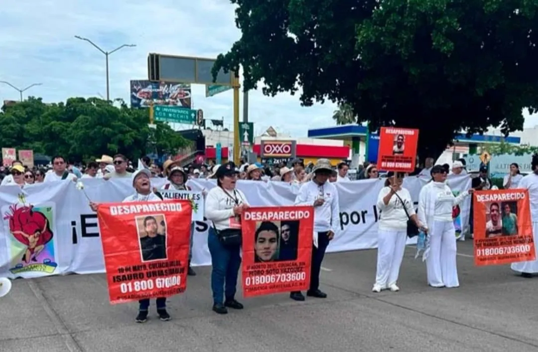 Crisis humanitaria: Más de 2 mil 900 desaparecidos en Sinaloa desde que estalló la guerra entre los “Chapitos y los Mayos” Crisis humanitaria: Más de 2 mil 900 desaparecidos en Sinaloa desde que estalló la guerra entre los “Chapitos y los Mayos”