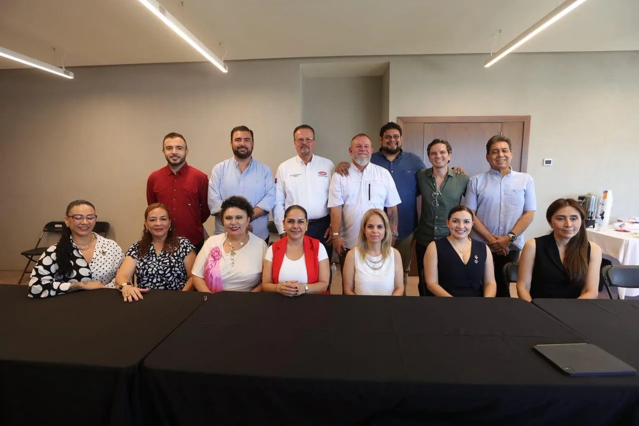 Secretaría de Economía fortalece coordinación con la Intercamaral de Mazatlán para impulsar el desarrollo regional Secretaría de Economía fortalece coordinación con la Intercamaral de Mazatlán para impulsar el desarrollo regional