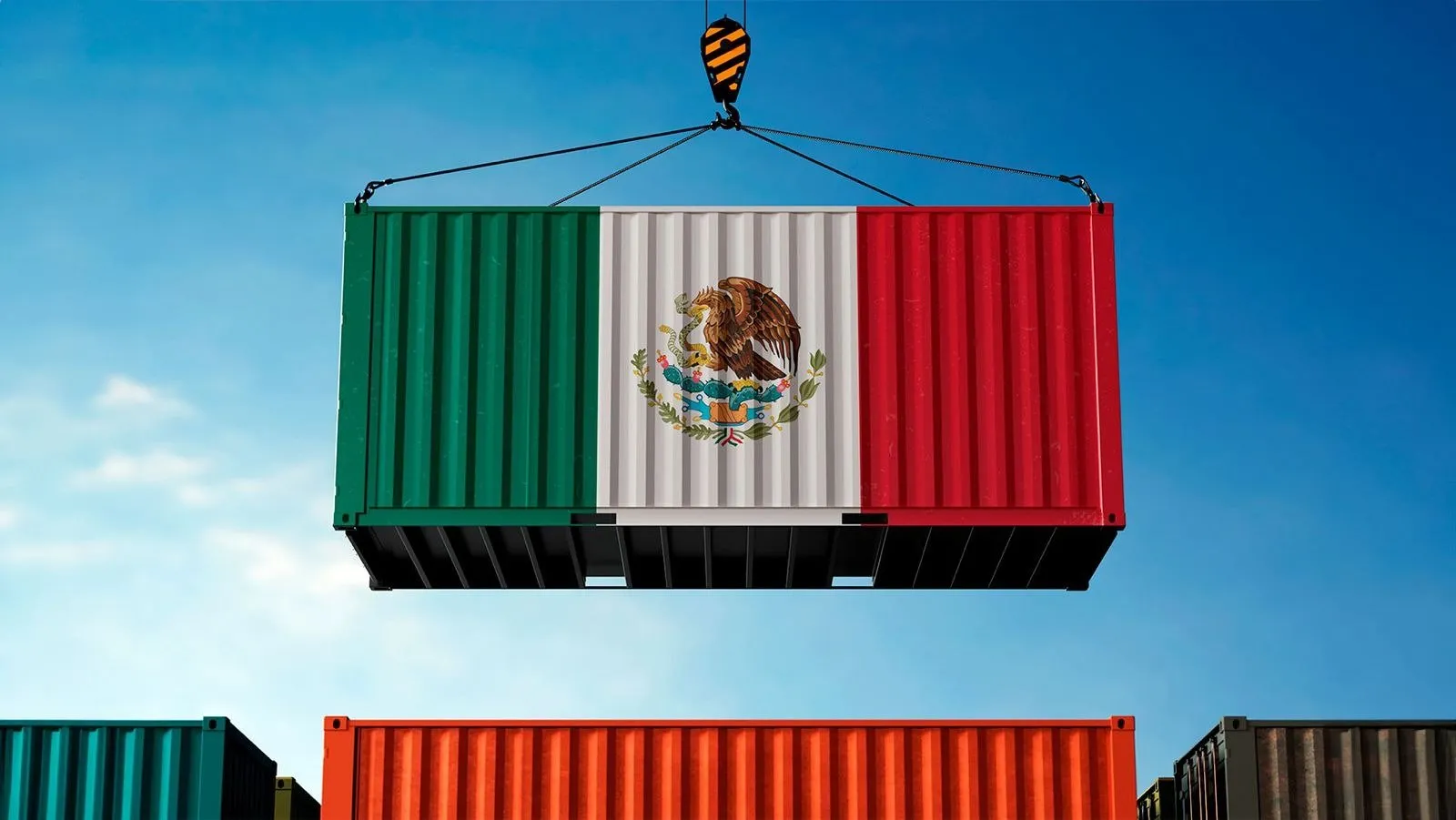 Impulso histórico: Exportaciones en México alcanzan cifra récord de casi 390 mil millones de dólares en el primer semestre de 2026 Impulso histórico: Exportaciones en México alcanzan cifra récord de casi 390 mil millones de dólares en el primer semestre de 2026
