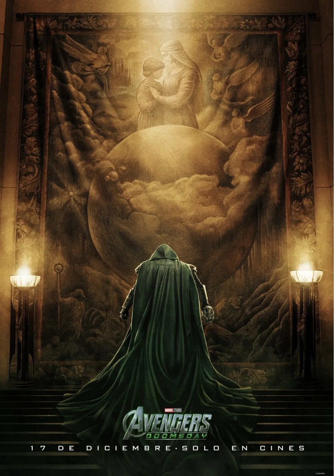 EXPLOSIÓN EN EL MULTIVERSO: MARVEL REVELA EL ESPERADO TRÁILER DE ‘AVENGERS: DOOMSDAY’ Y DIVIDE OPINIONES EN INTERNET EXPLOSIÓN EN EL MULTIVERSO: MARVEL REVELA EL ESPERADO TRÁILER DE ‘AVENGERS: DOOMSDAY’ Y DIVIDE OPINIONES EN INTERNET