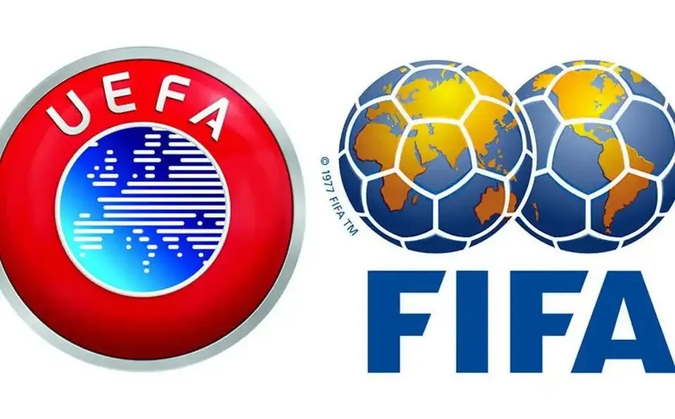 Crisis total en el fútbol mundial: La UEFA anuncia un boicot y retira a sus 55 selecciones de los torneos de la FIFA Crisis total en el fútbol mundial: La UEFA anuncia un boicot y retira a sus 55 selecciones de los torneos de la FIFA