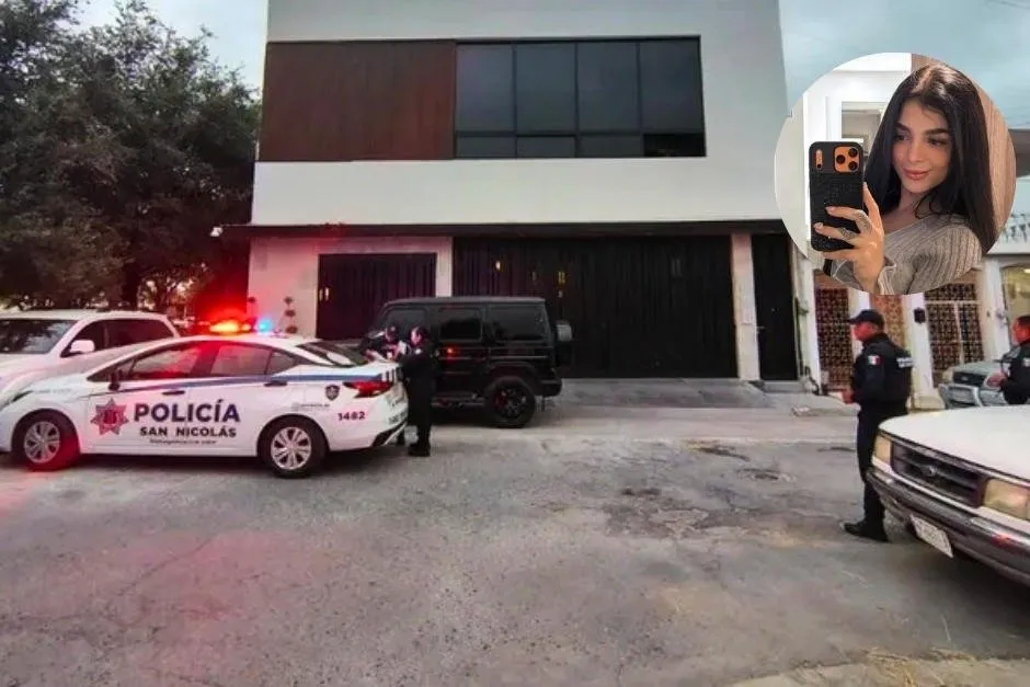 Violento asalto en Nuevo León: Comando irrumpe en la casa de la influencer Karely Ruiz Violento asalto en Nuevo León: Comando irrumpe en la casa de la influencer Karely Ruiz
