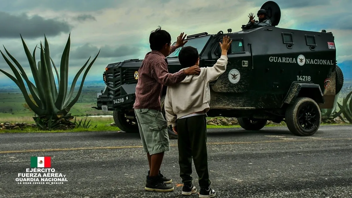 Radiografía de la Seguridad Urbana en México: Seis de cada diez adultos se sienten inseguros, según el INEGI Radiografía de la Seguridad Urbana en México: Seis de cada diez adultos se sienten inseguros, según el INEGI
