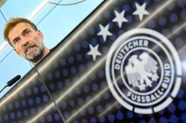 Jürgen Klopp asume el mando de la selección alemana: “Es el punto álgido de mi vida profesional” Jürgen Klopp asume el mando de la selección alemana: “Es el punto álgido de mi vida profesional”
