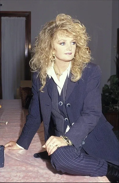 Fallece a los 75 años Bonnie Tyler, la icónica voz de “Total Eclipse of the Heart” Fallece a los 75 años Bonnie Tyler, la icónica voz de “Total Eclipse of the Heart”