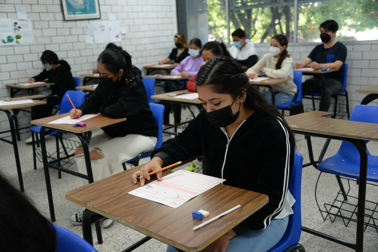 UNAM frena de forma provisional inscripciones de licenciatura tras polémica por irregularidades en examen en línea UNAM frena de forma provisional inscripciones de licenciatura tras polémica por irregularidades en examen en línea
