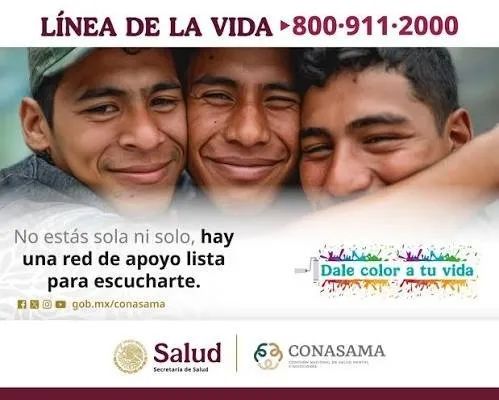 ALERTA EN SINALOA: CRECE LA DEMANDA DE ATENCIÓN POR ADICCIONES Y FORTALECEN MARCO DE SALUD MENTAL ALERTA EN SINALOA: CRECE LA DEMANDA DE ATENCIÓN POR ADICCIONES Y FORTALECEN MARCO DE SALUD MENTAL