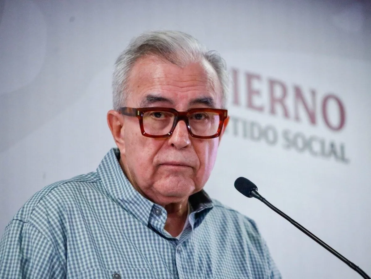 Sheinbaum exige avances a la FGR sobre el caso Sinaloa y señala contradicciones de EE. UU. Sheinbaum exige avances a la FGR sobre el caso Sinaloa y señala contradicciones de EE. UU.