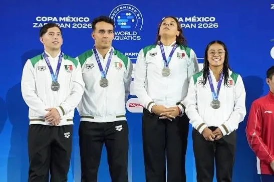 CIERRE ESPECTACULAR: CONCLUYE CON ÉXITO LA COPA MÉXICO DE CLAVADOS 2026 EN ZAPOPAN CIERRE ESPECTACULAR: CONCLUYE CON ÉXITO LA COPA MÉXICO DE CLAVADOS 2026 EN ZAPOPAN