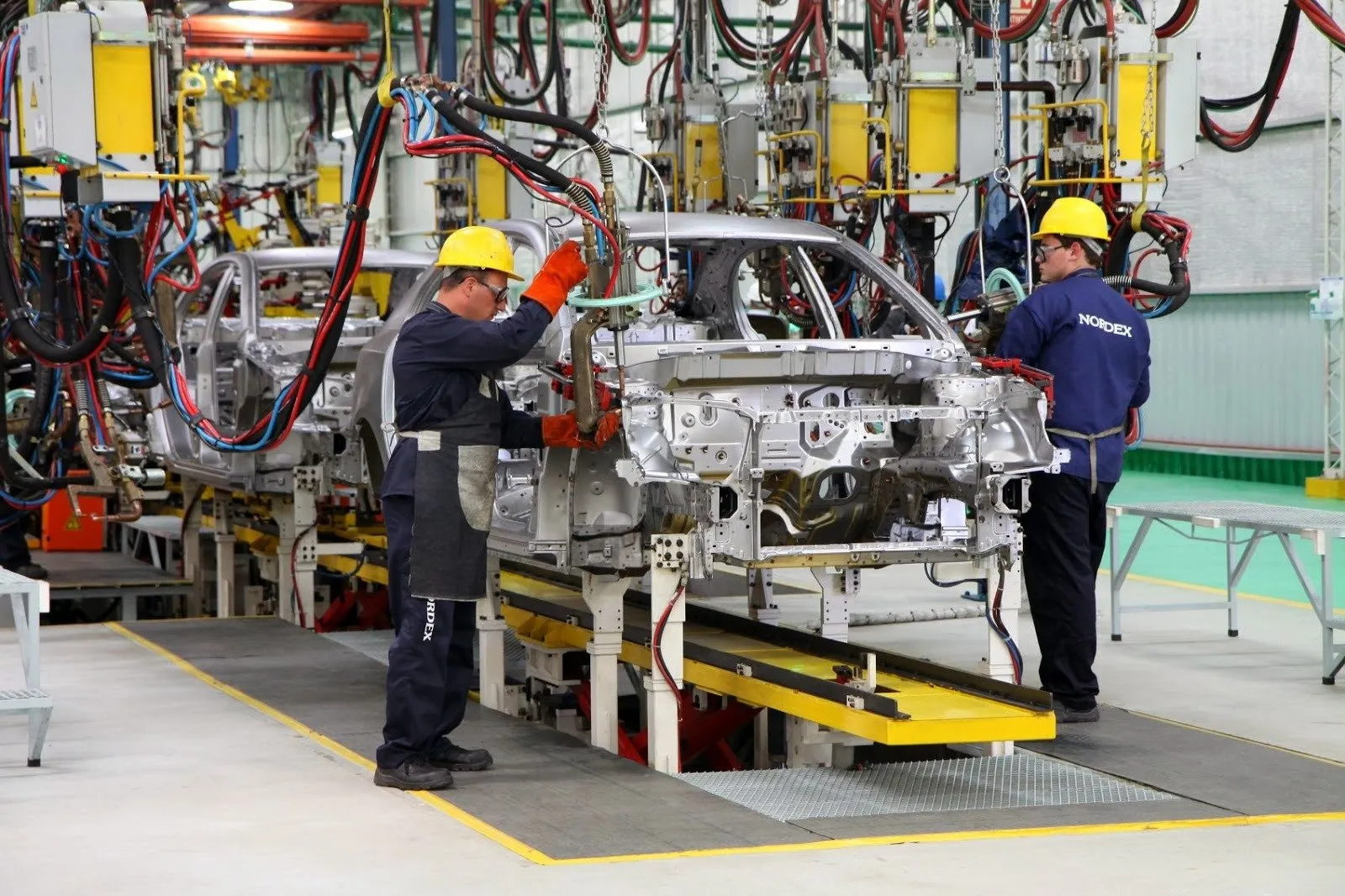 El nuevo polo de la electromovilidad: México consolida inversiones multimillonarias en manufactura avanzada en el norte y el Bajío El nuevo polo de la electromovilidad: México consolida inversiones multimillonarias en manufactura avanzada en el norte y el Bajío