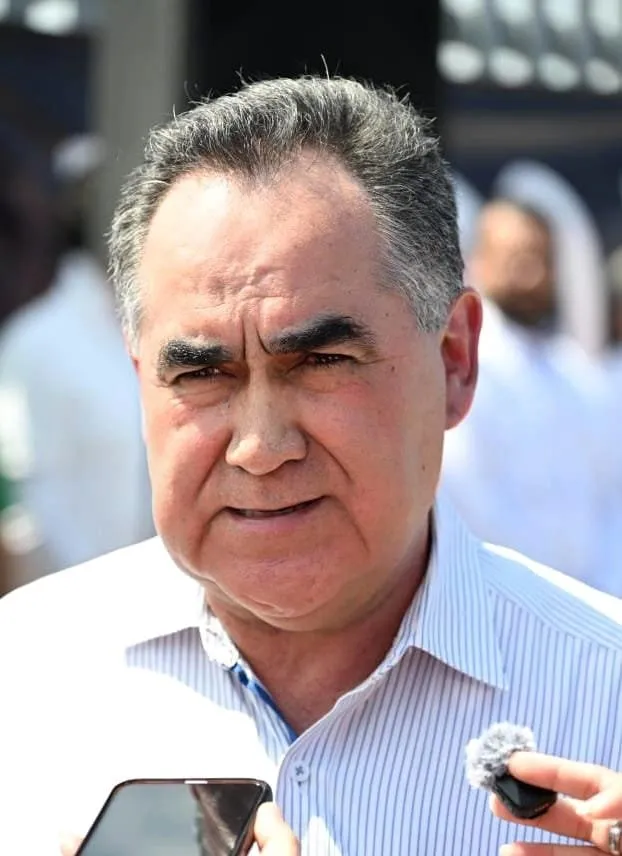 El Rector Jesús Madueña espera acuerdos en reunión federal para atender problema financiero de la UAS; refrenda compromiso de mantener activa la gestión por la estabilidad de la Casa Rosalina El Rector Jesús Madueña espera acuerdos en reunión federal para atender problema financiero de la UAS; refrenda compromiso de mantener activa la gestión por la estabilidad de la Casa Rosalina