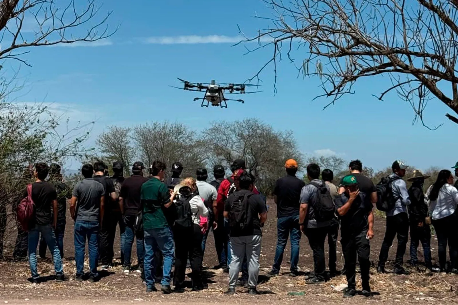 ¡Electromovilidad y tecnología de punta! Vincula la Facultad de Agronomía de la UAS a estudiantes con la vanguardia tecnológica agrícola ¡Electromovilidad y tecnología de punta! Vincula la Facultad de Agronomía de la UAS a estudiantes con la vanguardia tecnológica agrícola